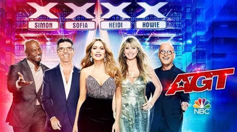 american got talent facebook|agt 2023 facebook.